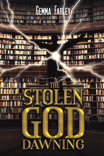 Front cover_The Stolen God - Dawning