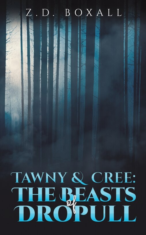 Front cover_Tawny And Cree