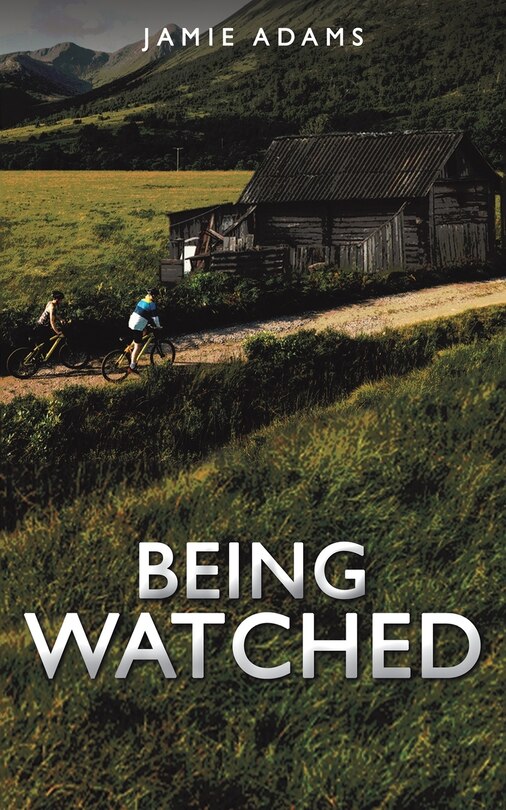 Couverture_Being Watched