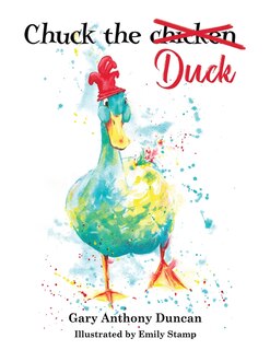 Couverture_Chuck the Duck
