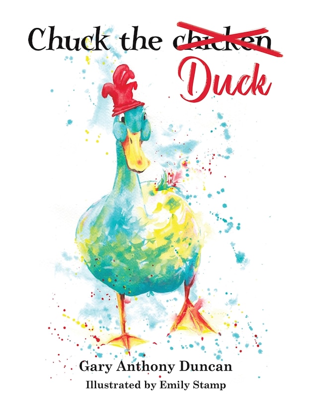 Couverture_Chuck the Duck