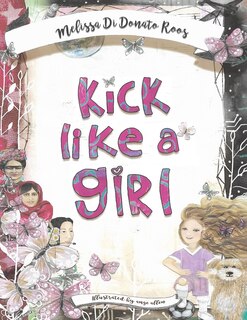 Front cover_Kick Like a Girl