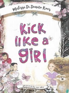 Front cover_Kick Like A Girl