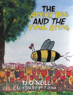 Couverture_The Angry Bee and the Final Sting