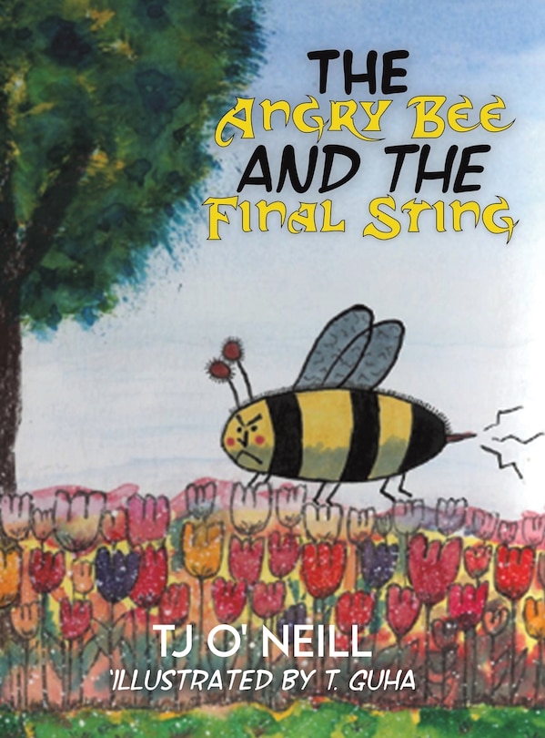 Couverture_The Angry Bee And The Final Sting