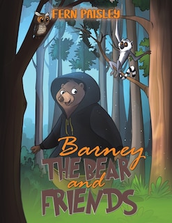 Front cover_Barney the Bear and Friends