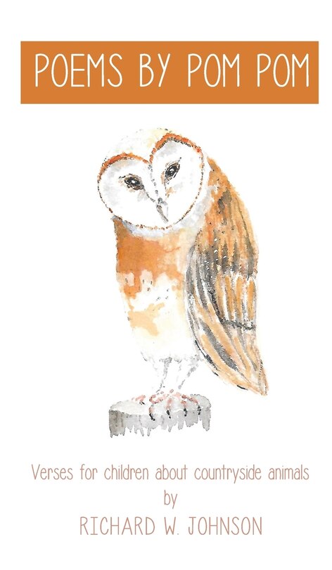 Front cover_Poems By Pom Pom