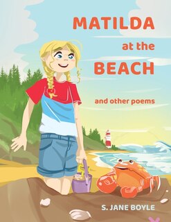 Couverture_Matilda at The Beach, and other Poems