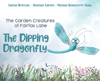 Front cover_The Garden Creatures Of Fairfax Lane