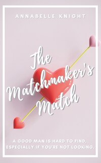 Front cover_The Matchmaker's Match