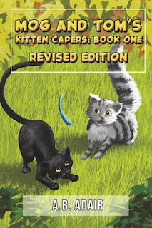 Couverture_Mog and Tom's Kitten Capers
