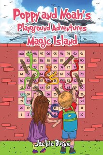 Front cover_Poppy and Noah's Playground Adventures Magic Island