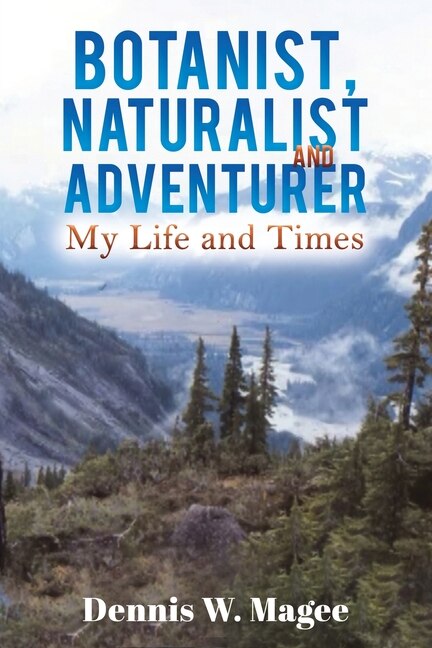 Front cover_Botanist, Naturalist and Adventurer