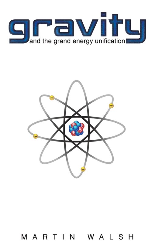 Front cover_Gravity and the Grand Energy Unification