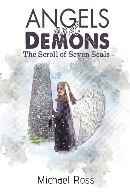 Front cover_Angels and Demons - The Scroll of Seven Seals