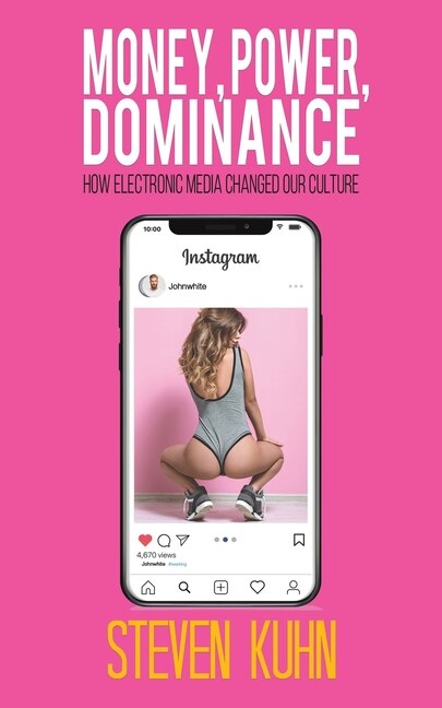 Front cover_Money, Power, Dominance