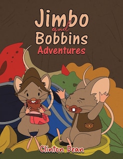 Front cover_Jimbo and Bobbins Adventures
