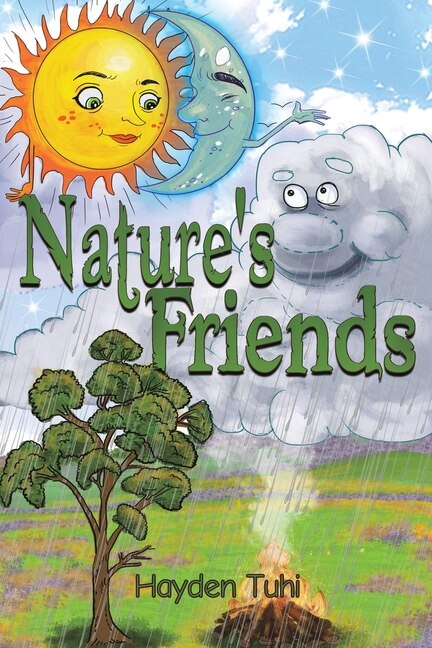 Front cover_Nature's Friends