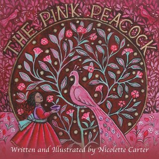 Front cover_The Pink Peacock