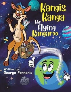 Front cover_Kangis Kanga - The Flying Kangaroo
