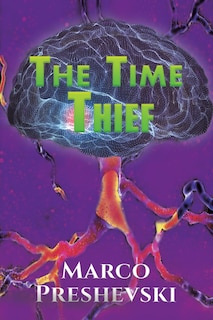 Front cover_The Time Thief