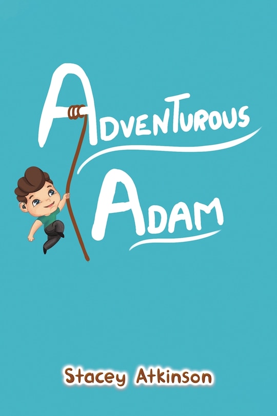 Front cover_Adventurous Adam