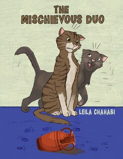 Front cover_The Mischievous Duo