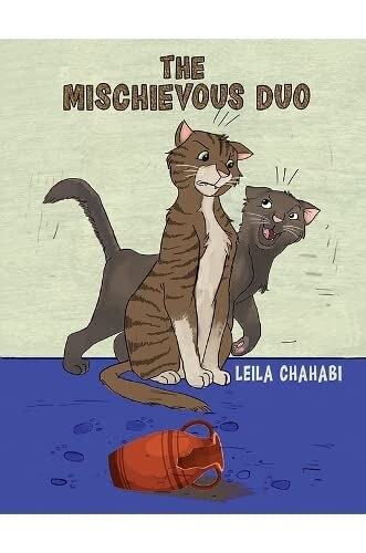 Couverture_The Mischievous Duo