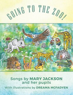 Front cover_Going To The Zoo!