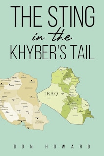 Front cover_The Sting In The Khyber's Tail