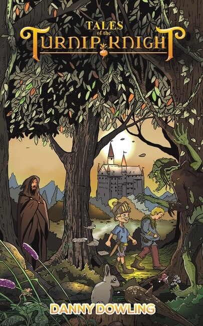 Front cover_Tales of the Turnip Knight