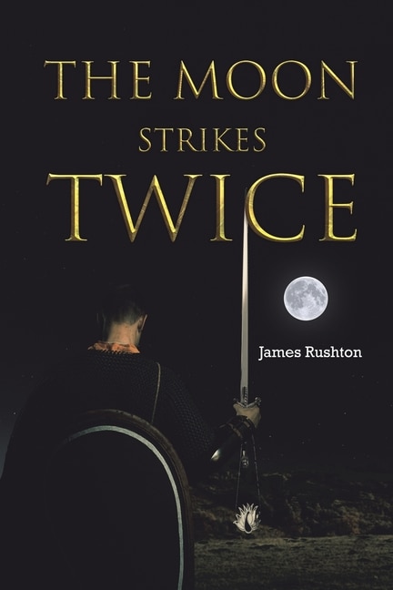 Front cover_The Moon Strikes Twice