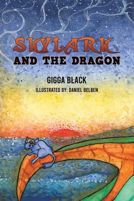 Couverture_Skylark and the Dragon