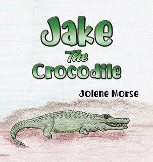 Front cover_Jake the Crocodile