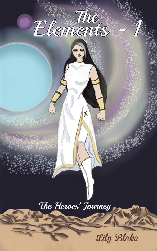 Front cover_The Elements - I