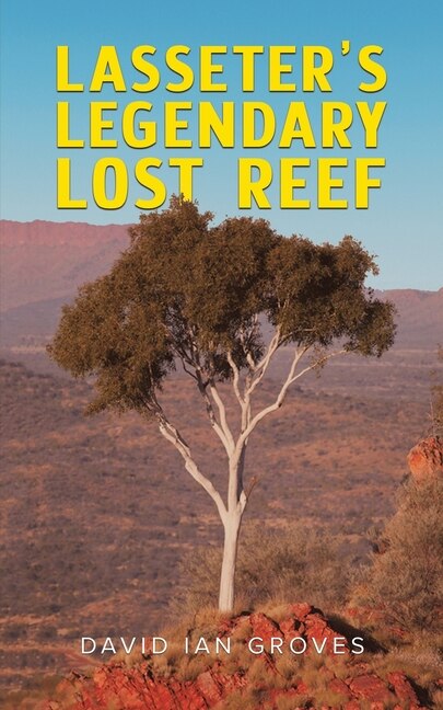 Couverture_Lasseter's Legendary Lost Reef