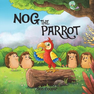 Front cover_Nog The Parrot