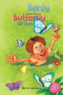 Front cover_Benjy and the Butterfly Air Show