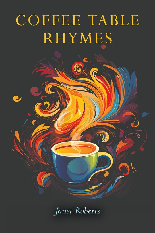 Front cover_Coffee Table Rhymes