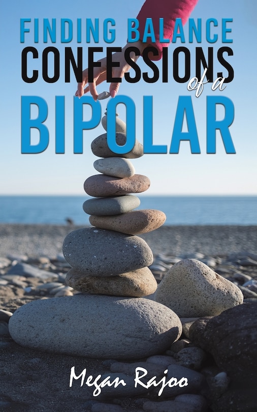 Front cover_Finding Balance - Confessions of a Bipolar