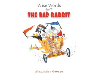 Couverture_Wise Words from the Bad Rabbit