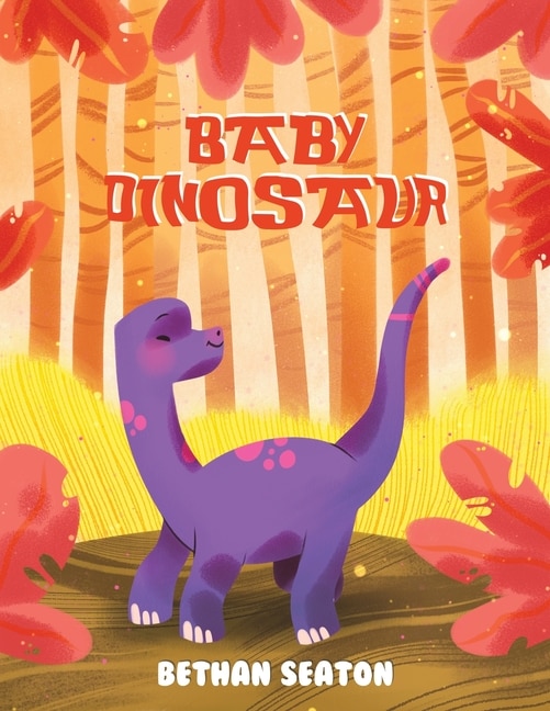 Couverture_Baby Dinosaur