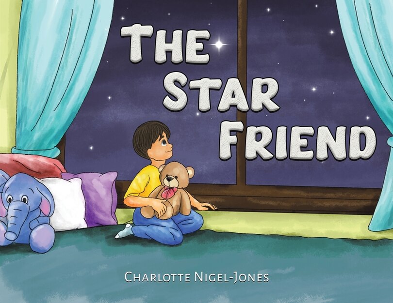 Front cover_The Star Friend