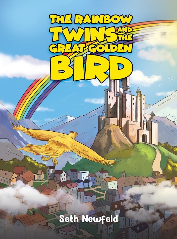 The Rainbow Twins and the Great Golden Bird