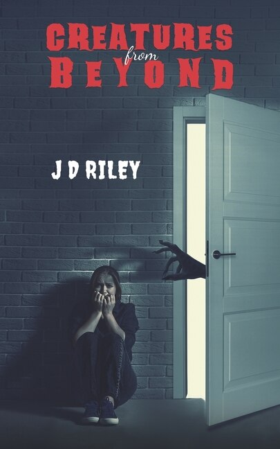 Front cover_Creatures from Beyond