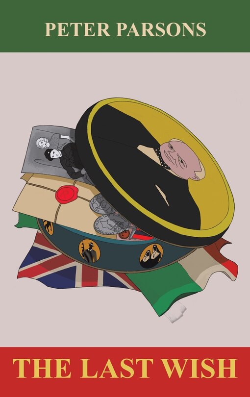 Front cover_The Last Wish