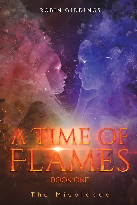 Couverture_A Time of Flames - Book One