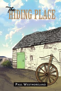 Front cover_The Hiding Place