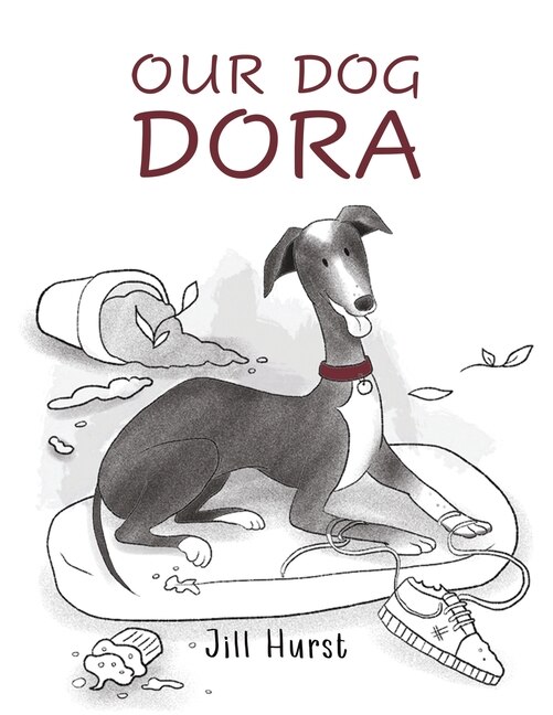 Front cover_Our Dog Dora