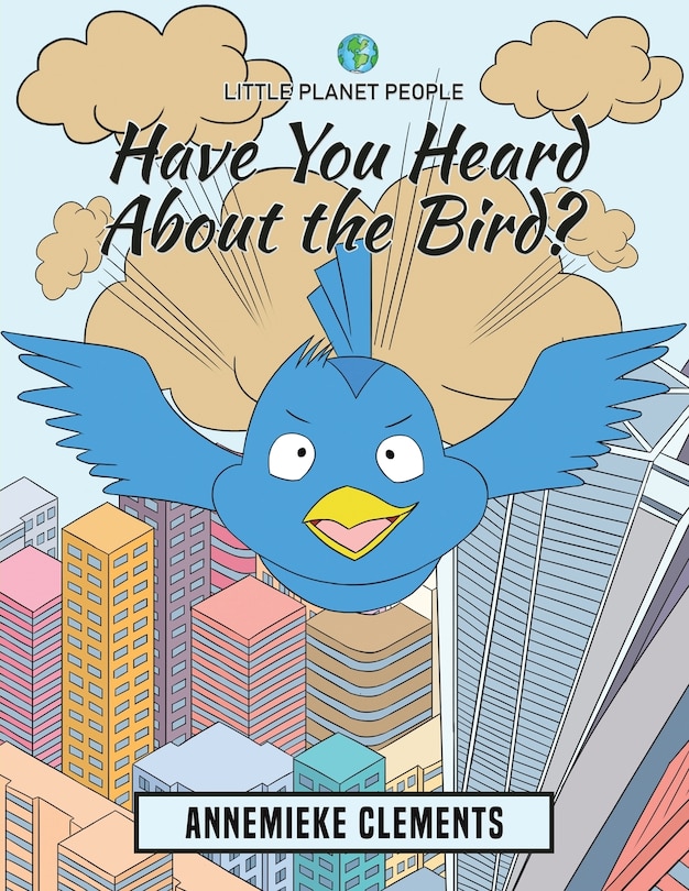 Front cover_Little Planet People